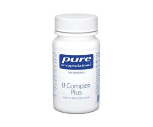 Pure Encapsulations B-Complex Plus capsules (120 pcs.)