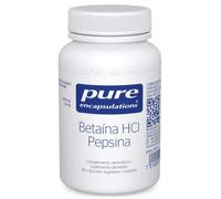 Pure Encapsulations Betaína Hcl Pepsina, 90 cápsulas