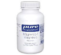 Pure Encapsulations Bisglicinato de Magnesio 90 Cápsulas
