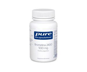 Pure Encapsulations Bromelina 30caps