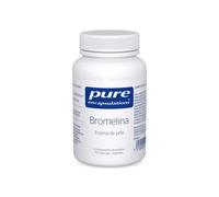 Pure Encapsulations Bromelina - complemento digestivo - Bromelina 60 cápsulas vegetales (Pure Encapsulations)