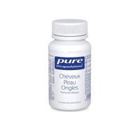 Pure Encapsulations Cabello Piel Uñas 180 caps