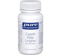 Pure Encapsulations Cabello Piel Uñas 30 caps