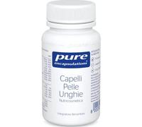 Pure Encapsulations Cabello Piel y Uñas 90 caps