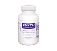 Pure encapsulations Complejo De Calcio 90 VCaps