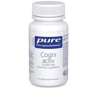 Pure Encapsulations Cogni Active 60 Cápsulas
