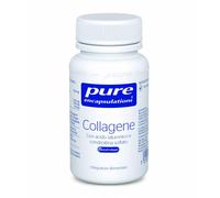 Pure encapsulations - colágeno - suplemento dietético a base de col?