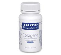 Pure Encapsulations - Colágeno - Suplemento dietético a base de colágeno Biocell - 30 cápsulas