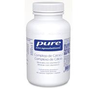 Pure encapsulations Complejo De Calcio 90 VCaps