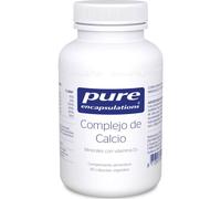 Pure Encapsulations Complejo de Calcio con Magnesio, Zinc y Vitamina D3 - 90 cápsulas vegetales