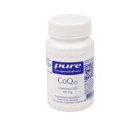 Pure Encapsulations CoQ10 120 mg, 30 cápsulas - complemento alimenticio de coenzima Q10