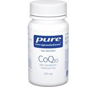 pure encapsulations CoQ10 120 mg - 30 cápsulas pure encapsulations