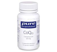 Pure Encapsulations – Coenzima Q10 120 mg – 30 cápsulas vegetales