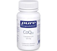Pure Encapsulations – Coenzima Q10 120 mg – 30 cápsulas vegetales