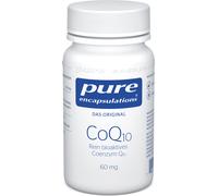 pure encapsulations CoQ10 60 mg - 30 cápsulas pure encapsulations