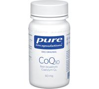 pure encapsulations CoQ10 60 mg - 60 cápsulas pure encapsulations