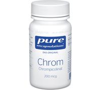 pure encapsulations Cromo - 60 cápsulas pure encapsulations