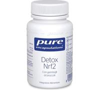 Pure Encapsulations Detox NRF2 30caps
