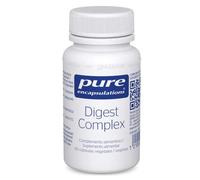 Pure Encapsulations Digest Complex 60 Cápsulas Vegetales