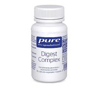 Pure Encapsulations Digest Complex 60 Cápsulas Vegetales
