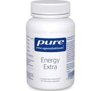 Pure Encapsulations Energy Extra 60vcaps