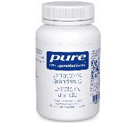 Pure Encapsulations Extracto de arándano concentrado 60 cápsulas vegetales