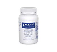 Pure Encapsulations Extracto de Arándano 60 Cápsulas