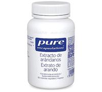 Pure Encapsulations Extracto de Arándano 60 Cápsulas