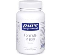 PURE Encapsulations Formula Vision 60 cápsulas - apoyo nutricional para la visión