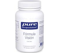 Pure Encapsulations Fórmula Visión – Luteína y Zeaxantina patentadas – 60 cápsulas