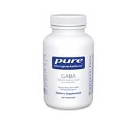 PURE Encapsulations GABA - 60 Cápsulas