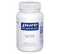 Pure Encapsulations GABA 60 Cápsulas Vegetales
