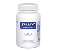Pure encapsulations Gaba 60 VCaps