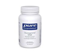 Pure Encapsulations Glucosamine, MSM, Ginger & Turmeric Caps 60