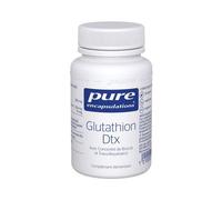 Pure Encapsulations Glutath Dtx 60 caps