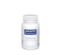 Pure Encapsulations Griffonia 5-HTP Complex | 120 Comprimidos | 100 mg de 5-HTP por dosis diaria · Extracto natural de semilla de Griffonia