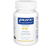 pure encapsulations Kids Immun Gummies - 60 gominolas pure encapsulations