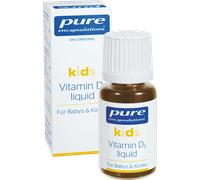 pure encapsulations Kids - Vitamina D3 Líquida - 10 ml pure encapsulations