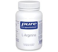 Pure Encapsulations L-Arginina 60 Cápsulas Vegetales