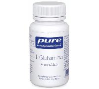 Pure Encapsulations L-Glutamina 60 Cápsulas Vegetales