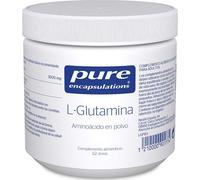Pure Encapsulations L-Glutamina en Polvo 186g