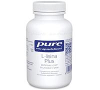 Pure Encapsulations L-lisina Plus 90 Cápsulas