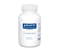 Pure Encapsulations L Lysine Plus 90 caps