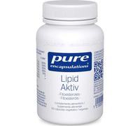 Pure Encapsulations Lipid Aktiv 60 cápsulas