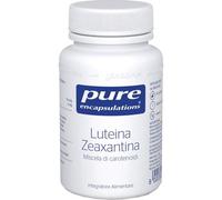 Pure Encapsulations Luteína Zeaxantina 30caps