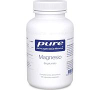 Pure Encapsulations Magnesio Bisglicinato 90 cápsulas