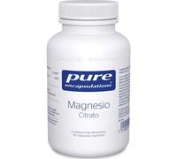 Pure Encapsulations Magnesio Citrato 90vcaps