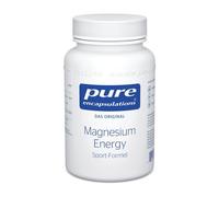 Pure Encapsulations Magnesium Energy 60caps