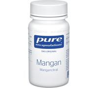 pure encapsulations Manganeso - 60 cápsulas pure encapsulations