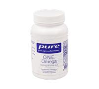 Pure Encapsulations O.N.E. Omega 60 perlas - complemento de omega 3